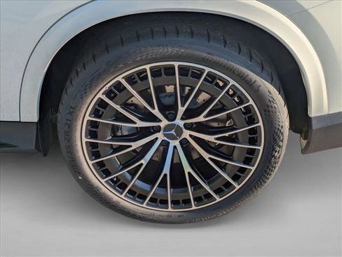 New 2026 Mercedes-Benz GLC 43 AMG 4MATIC image 10