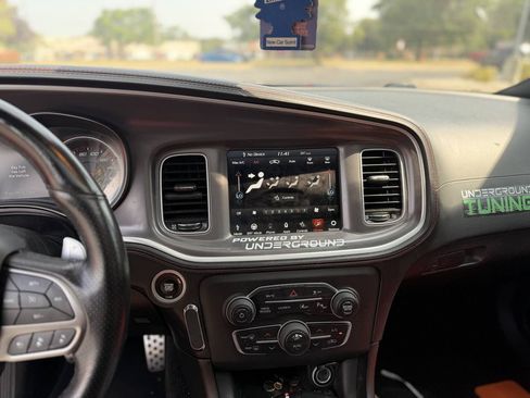 Used 2022 Dodge Charger Scat Pack RWD image 12