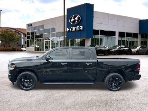 Used 2022 RAM 1500 Big Horn image 2