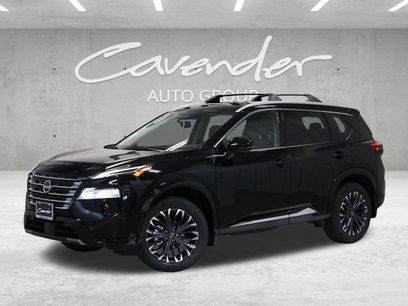 New 2026 Nissan Rogue Platinum