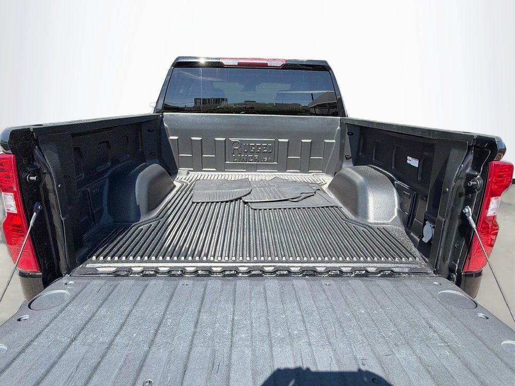 Used 2024 Chevrolet Silverado 1500 LT w/ LPO, Dark Essentials Package RWD image 27