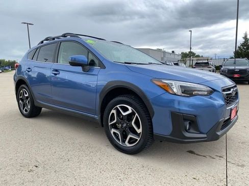 Used 2019 Subaru Crosstrek 2.0i Limited w/ Moonroof Package w/Navigation AWD/4WD image 7