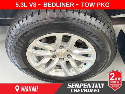 Used 2019 Chevrolet Silverado 1500 LT w/ All-Star Edition AWD/4WD image 30
