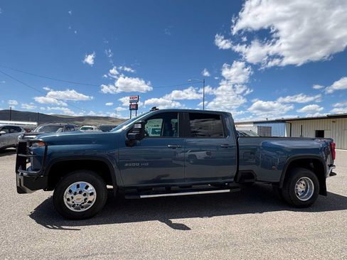 Used 2025 Chevrolet Silverado 3500 LT w/ All Star Edition AWD/4WD image 6