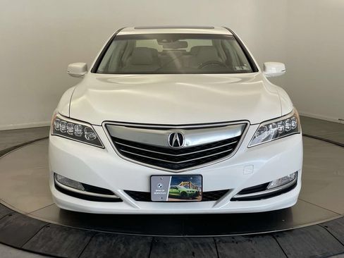 Used 2016 Acura RLX w/ Technology Package FWD image 8