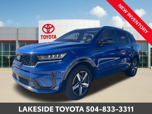 Used 2021 Kia Sorento EX w/ Panoramic Sunroof Package image 1