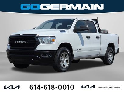Used 2022 RAM 1500 Tradesman