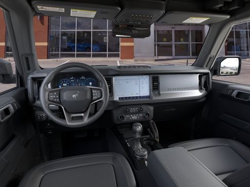 New 2026 Ford Bronco Badlands AWD/4WD image 9
