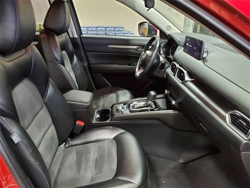 Certified 2023 MAZDA CX-5 AWD 2.5 S w/ Select Package image 14
