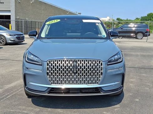 Certified 2023 Lincoln Corsair AWD w/ Equipment Group 101A image 2