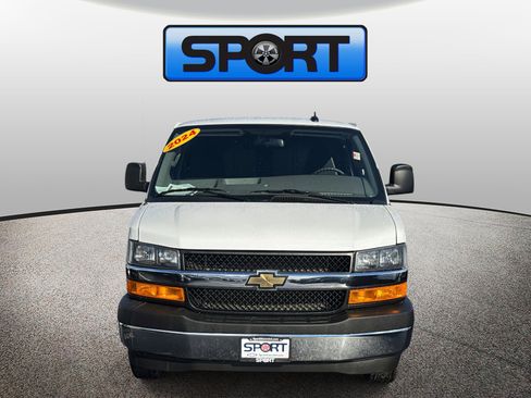 Used 2024 Chevrolet Express 2500 w/ Driver Convenience Package image 25