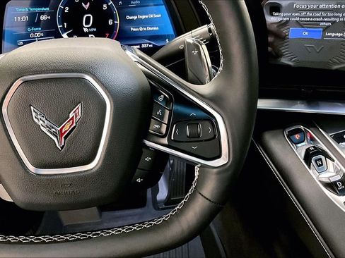 Used 2024 Chevrolet Corvette Stingray Preferred Cpe w/ Z51 Performance Package image 11