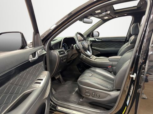 Used 2022 Hyundai Palisade Calligraphy w/ Cargo Package AWD/4WD image 10