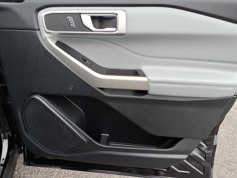 Certified 2024 Ford Explorer XLT w/ Equipment Group 202A image 9