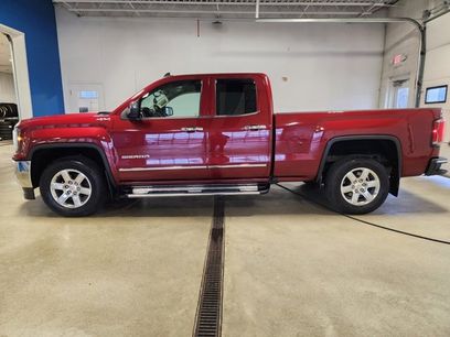 Used 2016 GMC Sierra 1500 SLT