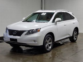 Used 2011 Lexus RX 350 AWD video 2