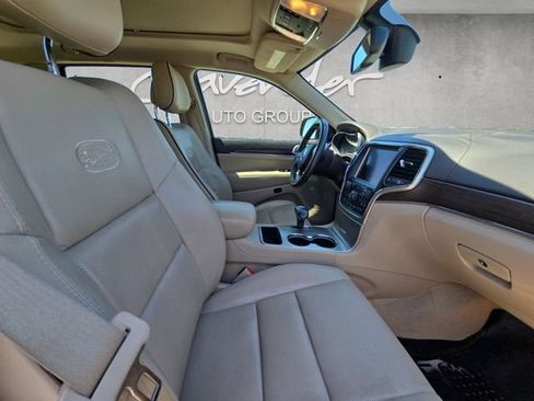 Used 2014 Jeep Grand Cherokee Overland RWD image 15