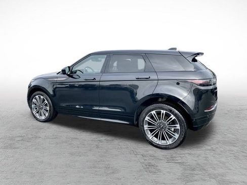 Certified 2024 Land Rover Range Rover Evoque Dynamic SE image 5