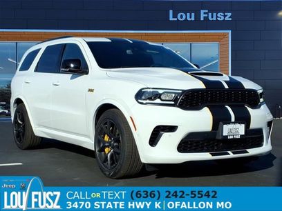 Used 2024 Dodge Durango SRT
