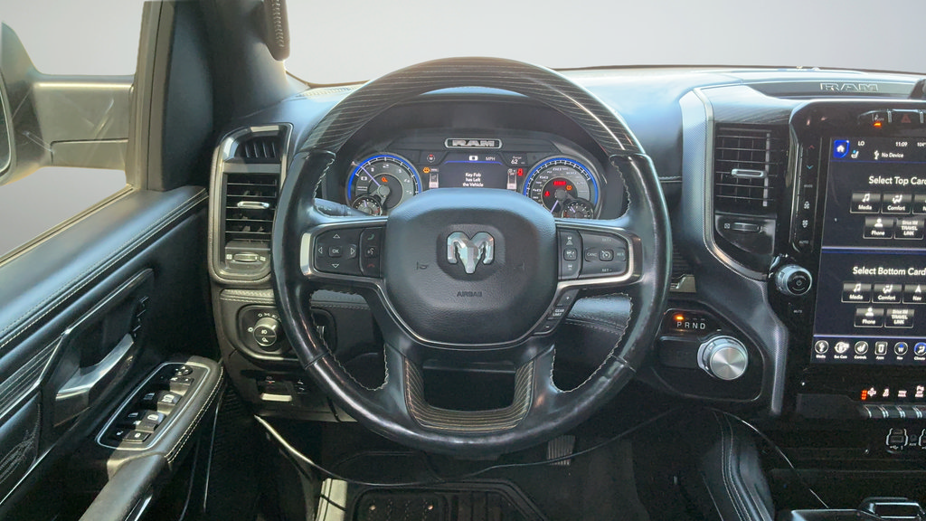 Used 2020 RAM 1500 Limited w/ Advanced Safety Group RWD image 9