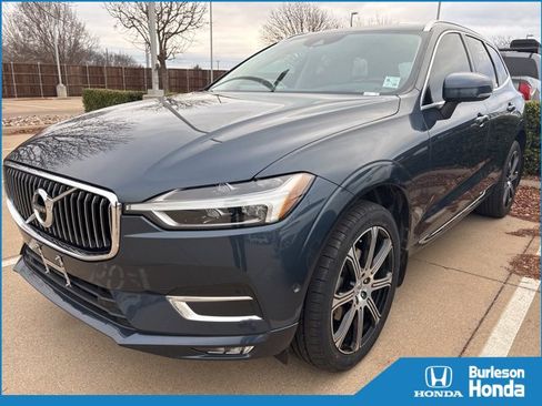 Used 2021 Volvo XC60 T5 Inscription w/ Advanced Package image 1