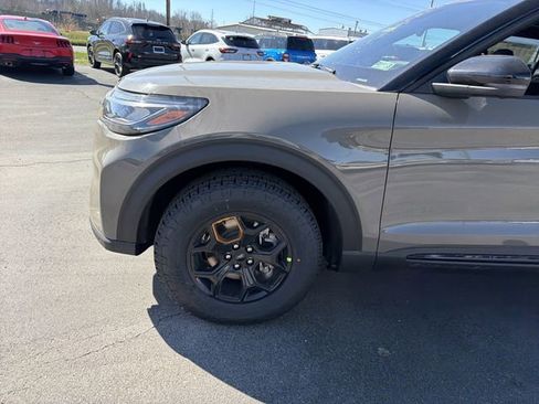 New 2026 Ford Explorer Tremor w/ Tremor Ultimate Package AWD/4WD image 8