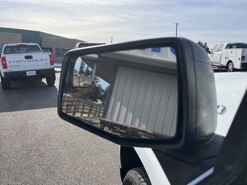 Used 2024 Chevrolet Silverado 1500 W/T w/ WT Value Package image 24