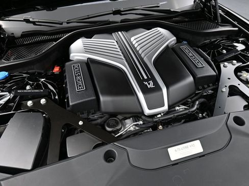 New 2026 Rolls-Royce Ghost AWD/4WD image 35