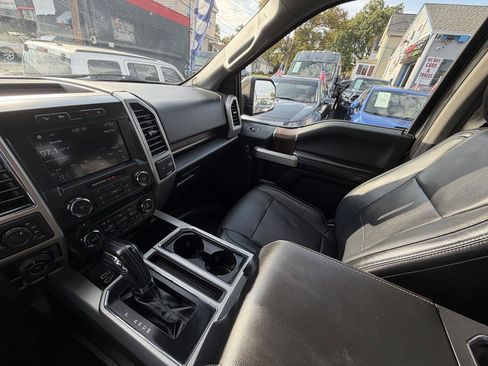 Used 2017 Ford F150 Lariat w/ Equipment Group 501A Mid AWD/4WD image 26