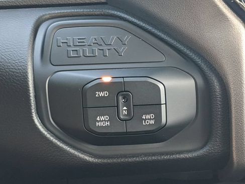 New 2026 RAM 3500 Big Horn AWD/4WD image 16