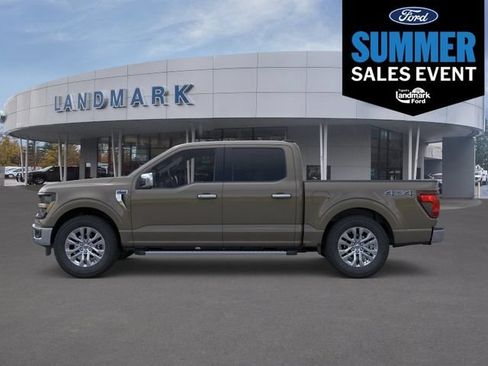 New 2026 Ford F150 XLT w/ Equipment Group 302A MID AWD/4WD image 3