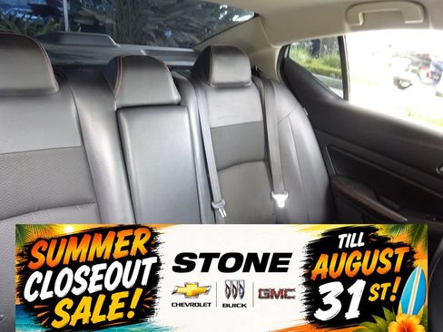 Used 2021 Nissan Altima 2.5 SR FWD image 16
