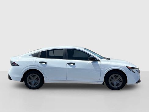 New 2026 Nissan Sentra S w/ S Cold Weather Package FWD image 6