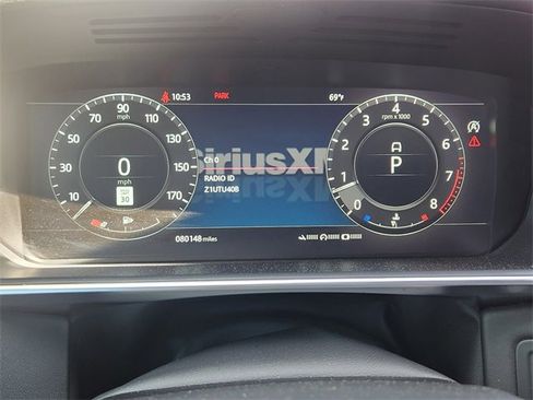 Used 2022 Land Rover Range Rover Westminster Edition image 11