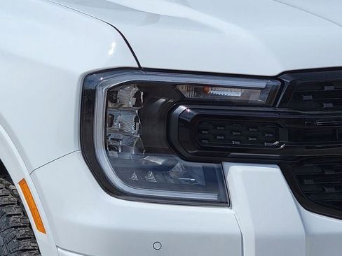 New 2026 Ford Ranger Lariat AWD/4WD image 16
