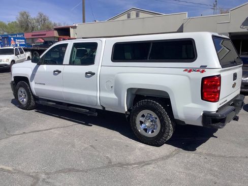 Used 2017 Chevrolet Silverado 1500 W/T w/ Trailering Package image 19