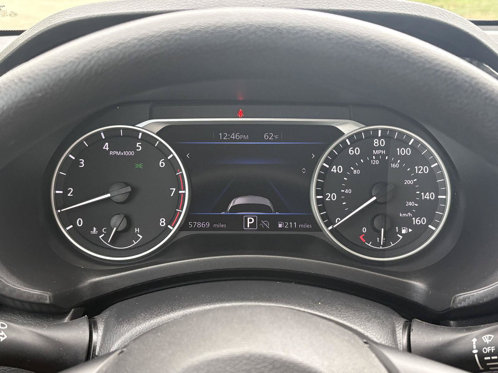 Used 2024 Nissan Sentra SV FWD image 8