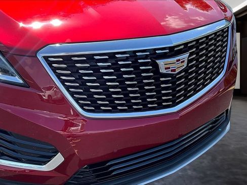 Certified 2024 Cadillac XT5 Premium Luxury w/ Technology Package AWD/4WD image 33