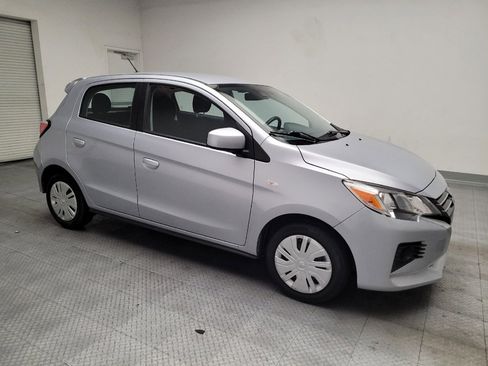Used 2022 Mitsubishi Mirage ES FWD image 11