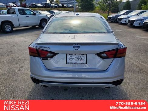 New 2025 Nissan Altima 2.5 SV w/ SV Special Edition Package image 3