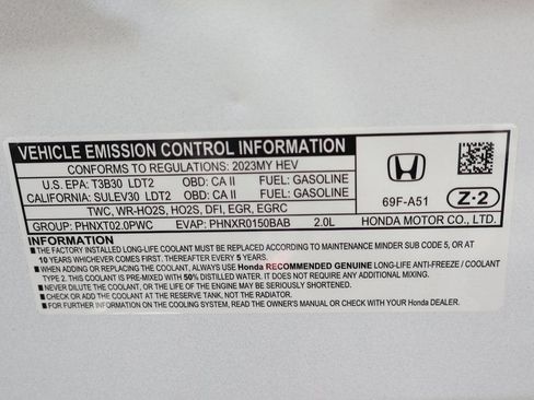 Used 2023 Honda CR-V Sport Touring image 12