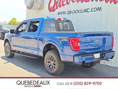 Used 2022 Ford F150 Tremor w/ Equipment Group 401A Mid AWD/4WD image 6