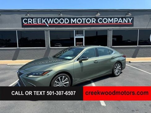 Used 2019 Lexus ES 350 w/ Accessory Package 2 FWD image 1
