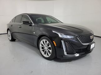 Used 2022 Cadillac CT5 Premium Luxury RWD 360° Tour