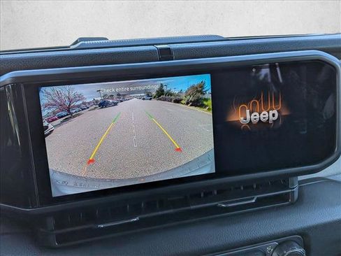 New 2026 Jeep Wrangler Unlimited Sport AWD/4WD image 14