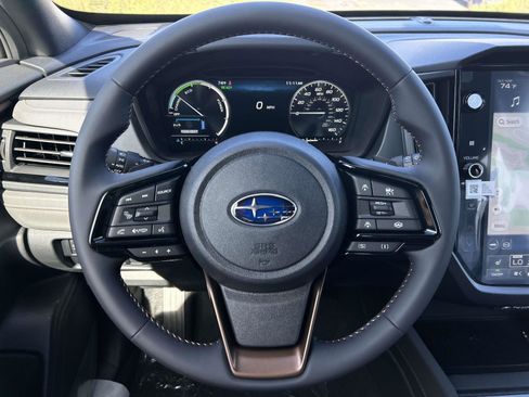 New 2025 Subaru Forester Sport image 9