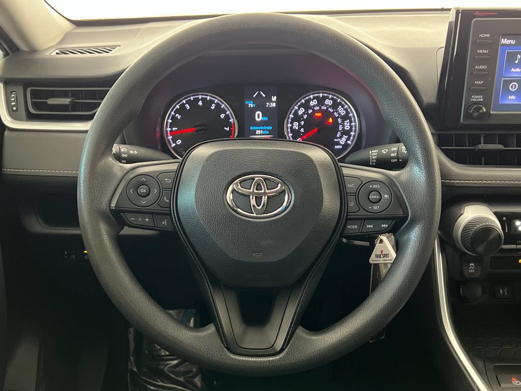 Used 2019 Toyota RAV4 LE w/ Carpet Mat Package FWD image 17
