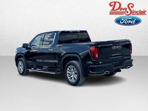 Used 2021 GMC Sierra 1500 Denali w/ Driver Alert Package II AWD/4WD image 9