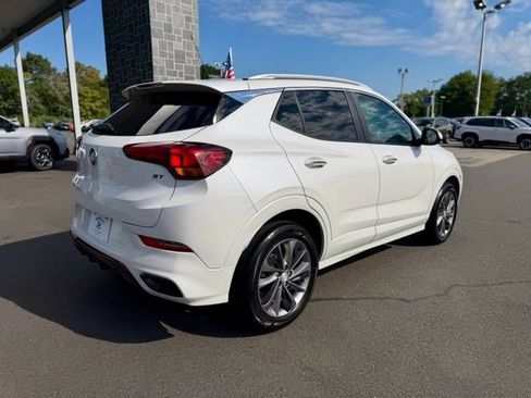 Certified 2023 Buick Encore GX Select w/ Sport Touring Package FWD image 7