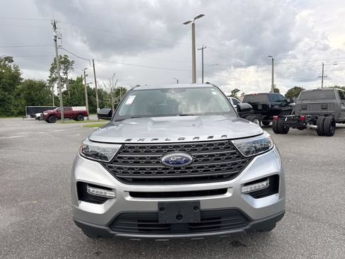 Used 2024 Ford Explorer XLT w/ Equipment Group 202A AWD/4WD image 10